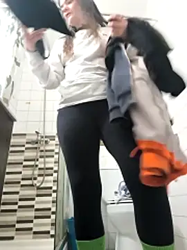 Junani2231 Adlı Modelin Web Kamerası Şovu