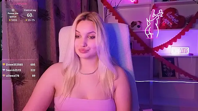 adrelaxina Chat XXX live