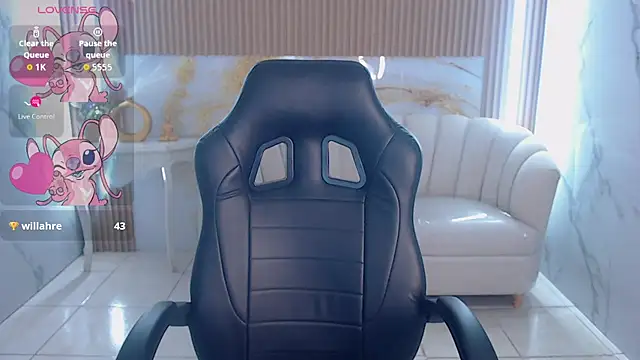 kim_lush_s 现场XXX聊天