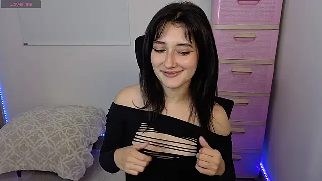 AlessandraLB Adlı Modelin Canlı XXX Sohbeti