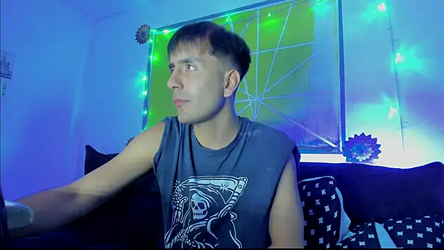 Lord_Apoloのウェブカメラショー