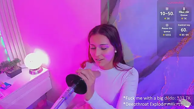 Ary__cherry 웹캠 쇼