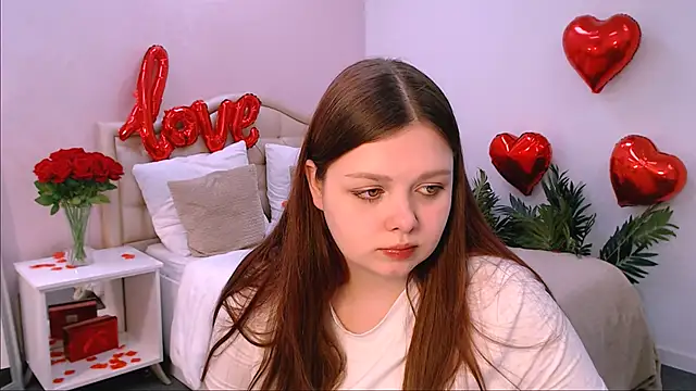 sunbeams élő XXX-chatje