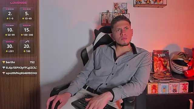 SebastianMaximoff_ live XXX chat