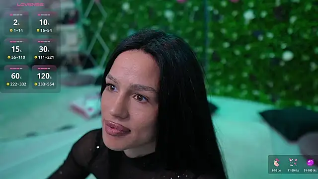 Baby_nico Adlı Modelin Canlı XXX Sohbeti