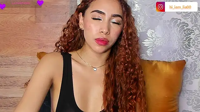 LiaHansson00 Adlı Modelin Canlı XXX Sohbeti