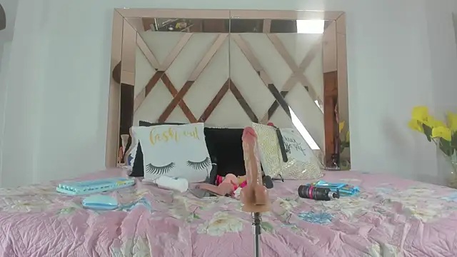 elena_mature – Kamerová šou