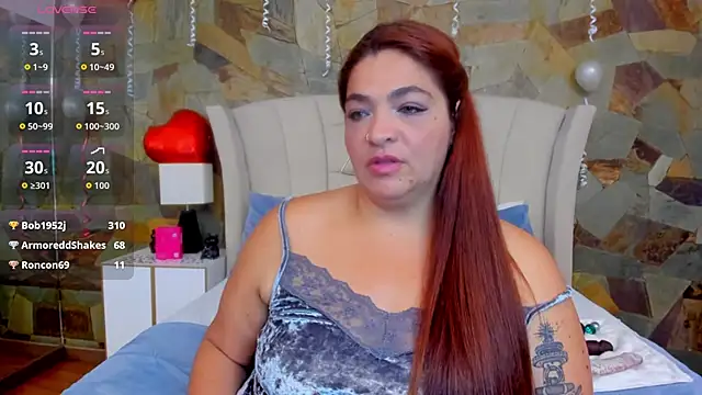 GabyGrey_ Adlı Modelin Canlı XXX Sohbeti