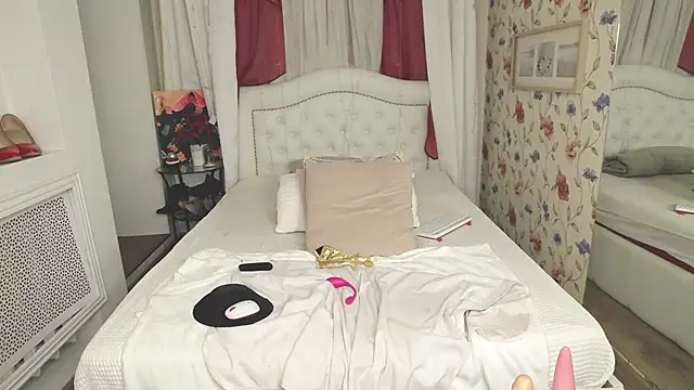 SilviaHart Adlı Modelin Canlı XXX Sohbeti