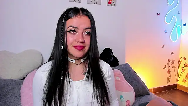 lilielou_ Live XXX-Chat