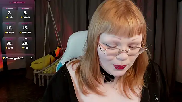 LottieReed: онлайн-секс-чат