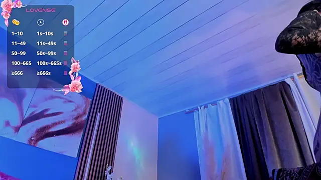 แชท XXX สดของ La_Diabla_111_