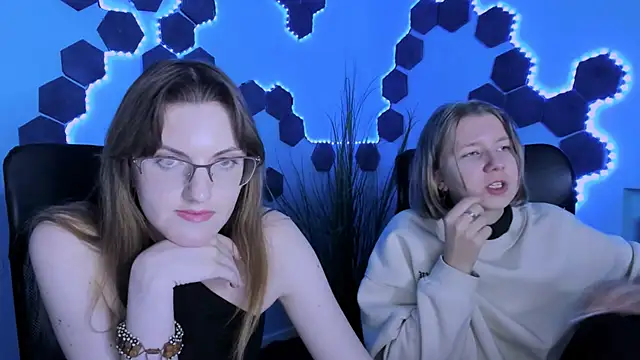 Živý XXX chat gloria_bubble