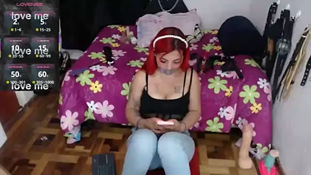 alissia_kentのライブXXXチャット