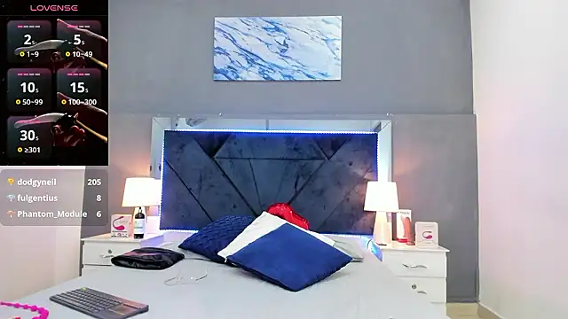 แชท XXX สดของ Lauralove_69