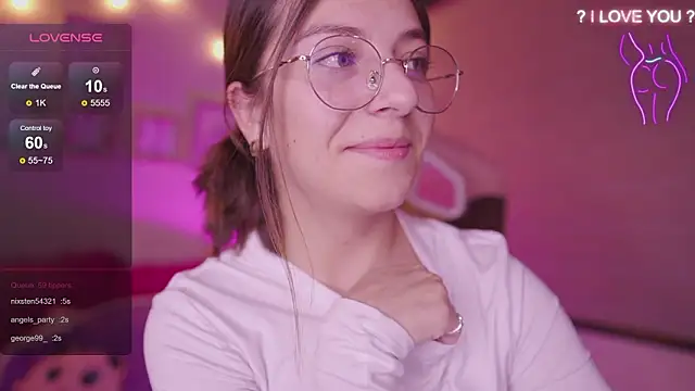 milly_kenner's Live XXX Chat