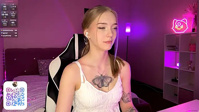 EvaPeace 网络视讯表演