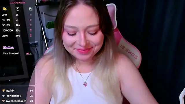 Emiliaaahn Live XXX chat