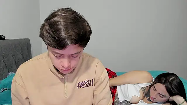 steban_and_kim live XXX chat