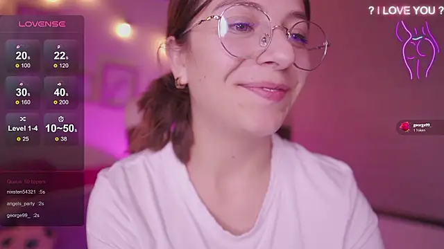 milly_kenner Chat XXX live