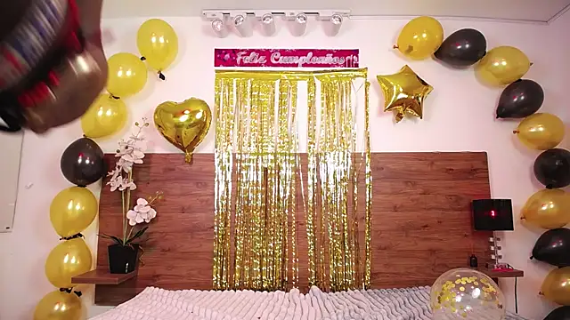 AlexandraCambellのライブXXXチャット