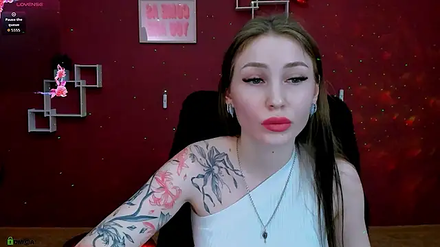 Czat XXX na żywo – ariel_shadow