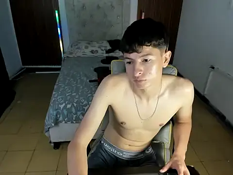 maikol_norban Adlı Modelin Web Kamerası Şovu