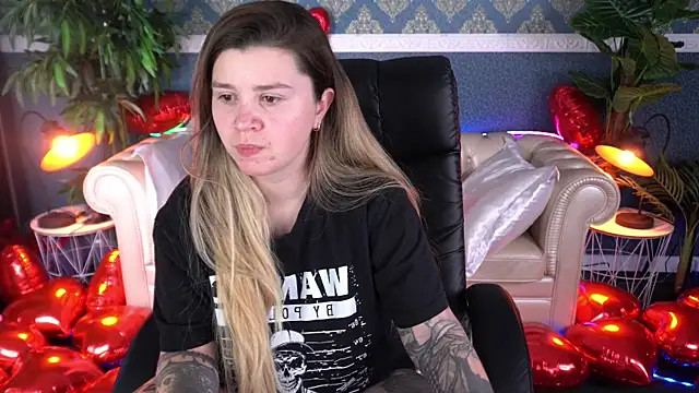 AmellyMilly 라이브 XXX 채팅