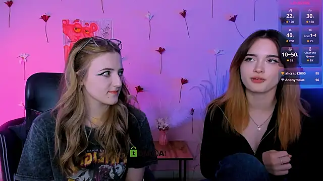 Živý XXX chat liana_kisses