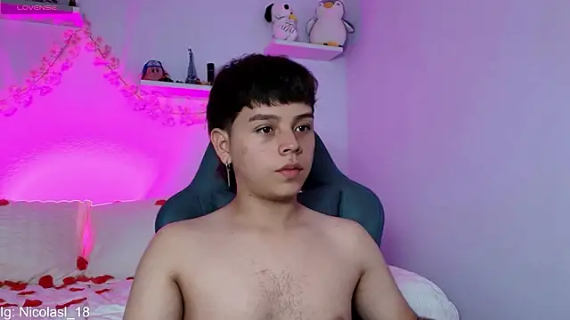 nico_leroy 웹캠 쇼