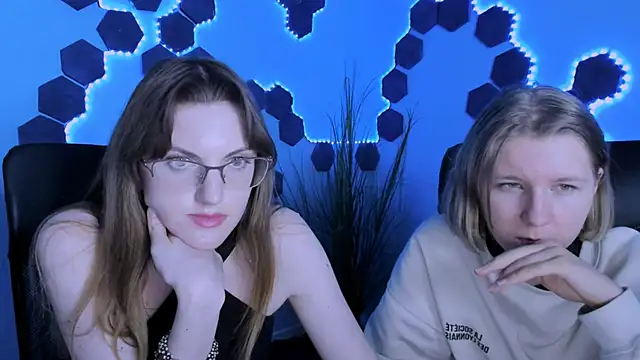 Živý XXX chat gloria_bubble