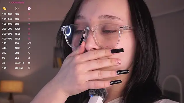 Živý XXX chat HannaHayles