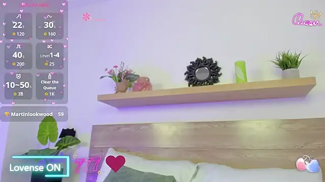 Chat XXX en directo de enma30_