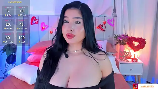 Abbye_blue01 লাইভ XXX চ্যাট