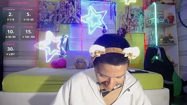 andy_staar Chat XXX in diretta