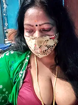 Webkamerová show maniisha