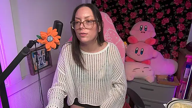 SpaceCowWhore Live XXX-chat