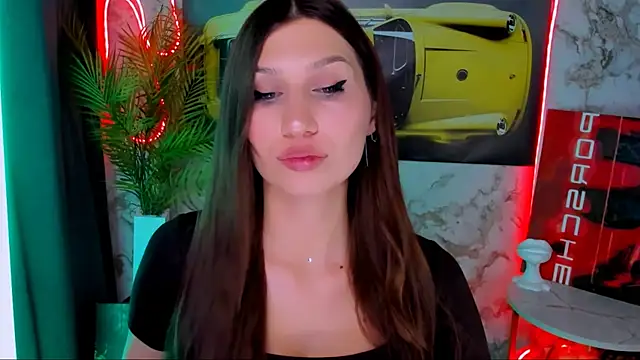 Show de webcam de Mollyinyourmind