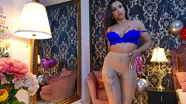 Chat XXX en directo de ReynadelRey