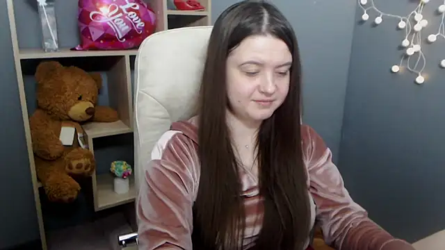 MavkaCute Chat XXX in diretta