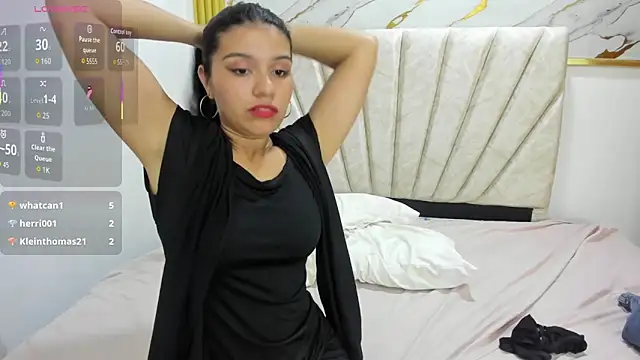 Pokazy przed kamerką – Yasmin_nazer