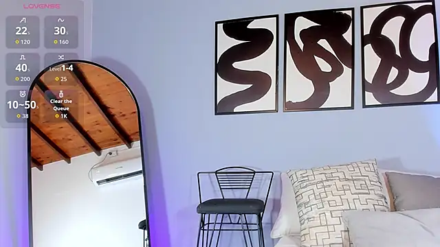 AmaraStorm Chat XXX in diretta