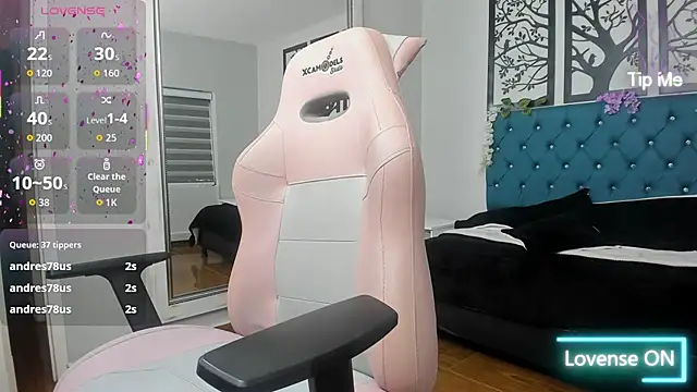 Czat XXX na żywo – chiquisgp