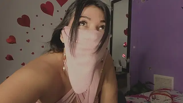 Webkamerová show LunaRose__