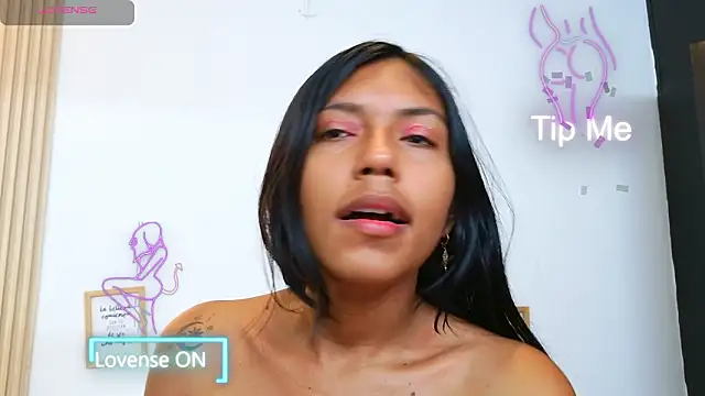 Chat XXX ao vivo de Pocahontaxxx1