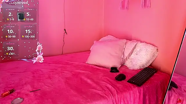 Sophya_Bell Chat XXX in diretta