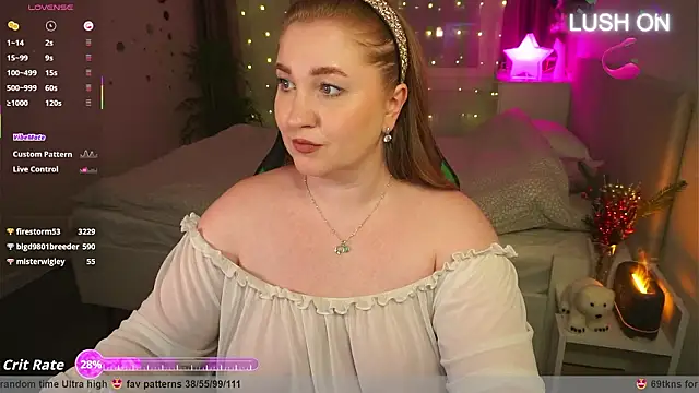 Czat XXX na żywo – ollydoll92