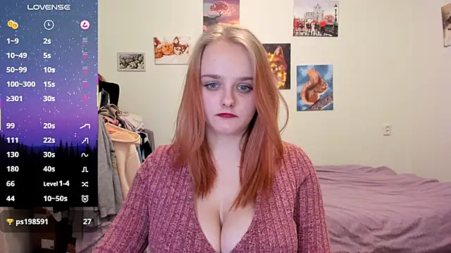 Kofein's Live XXX Chat