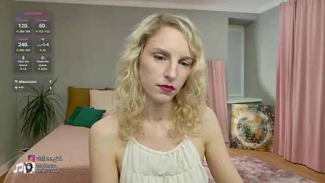 Czat XXX na żywo – Visbee