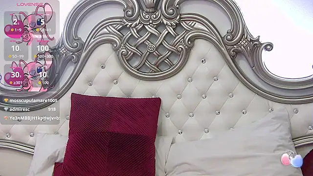 AdissonLane: онлайн-секс-чат